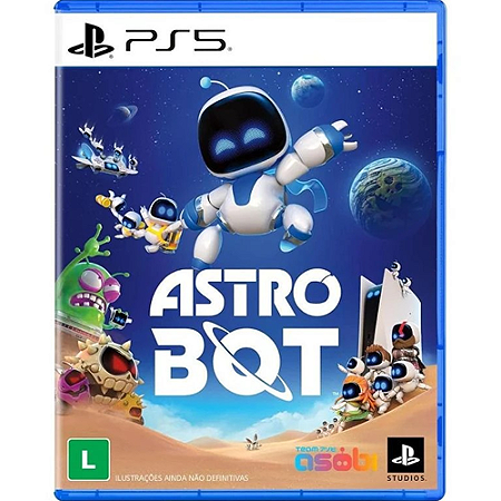 Jogo Astro Bot - PS5