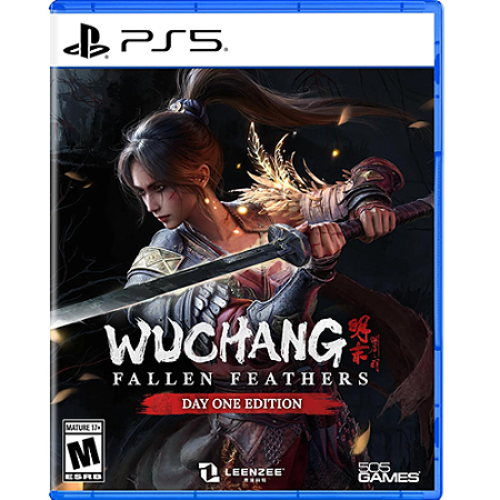 Jogo Wuchang Fallen Feathers - PS5