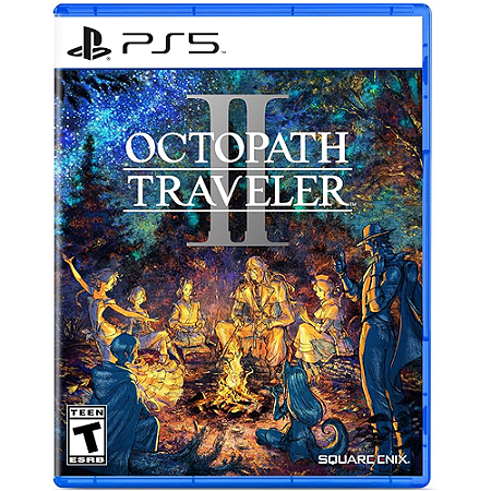 Jogo Octopach Traveler II - PS5