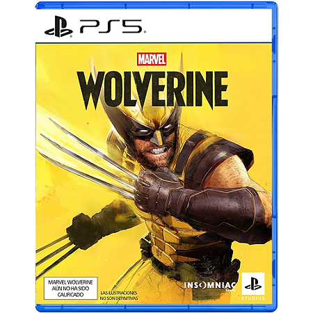 Jogo Marvel's Wolverine - PS5