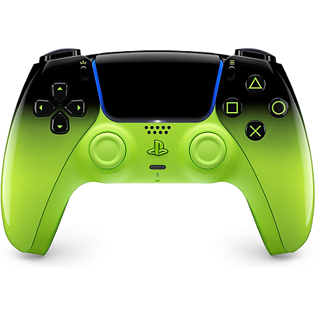 Controle sem fio DualSense Remix Green - Sony