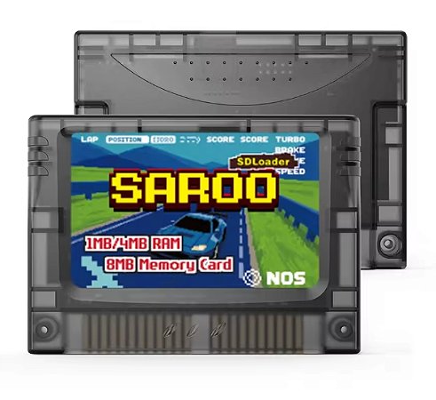 Cartucho Sega Saroo - Saturn