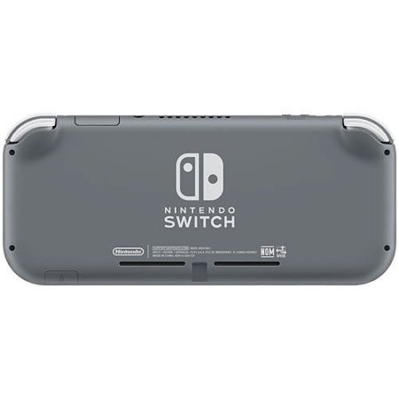 Console Nintendo Switch Lite 32GB Cinza - Nintendo