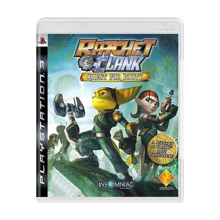 Game Ratchet & Clank Tools of Destruction - PS3