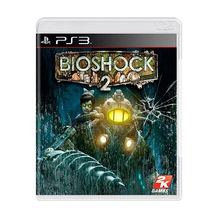 Game Bioshock 2 - PS3