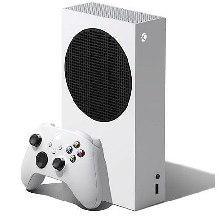 Console Xbox Series S 500GB - Microsoft