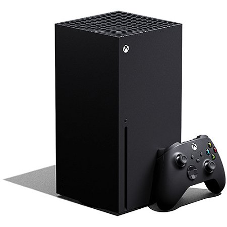 Console Xbox Series X 1TB - Microsoft