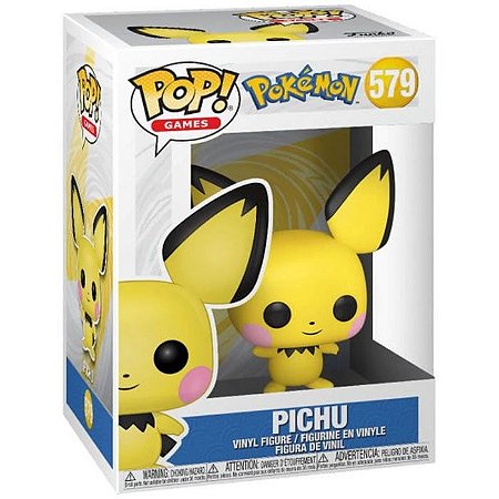 Pop! Games Pokémon Pichu - Funko