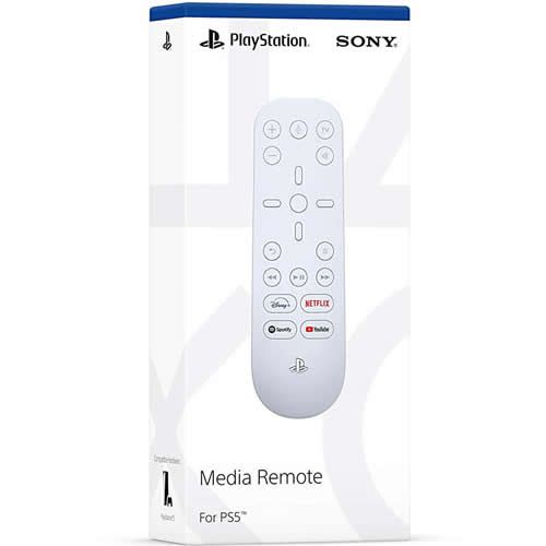 Playstation Media Remote PS5 - Sony