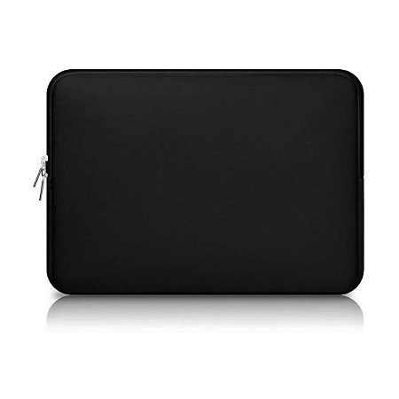 Capa Neoprene Para Notebook, Netbook, Tablet, Macbook Air Até 10 Polegadas – Ebox EB10