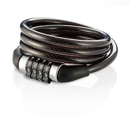 Cadeado Com Senha Para Bicicleta – Bi012 Atrio