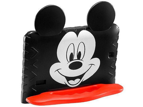 Capa Mickey Mouse para Tablet até 7 Polegadas – Multilaser PR980