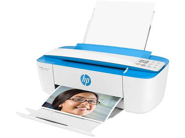 Impressora Multifuncional Hp Deskjet Ad 3776 J9v88a