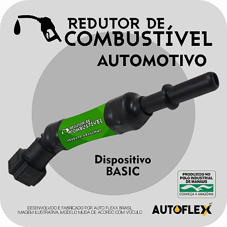 .Redutor de Gasolina *BASIC* - AUTO FLEXX