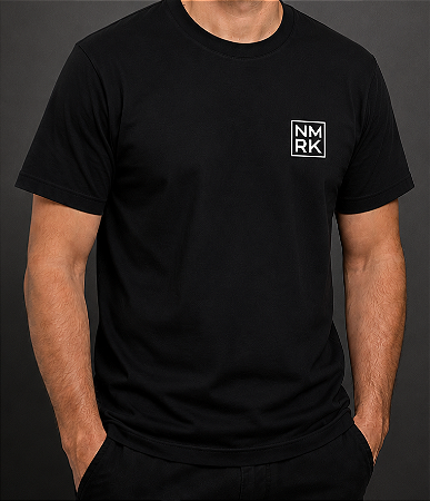 Camiseta NMRK 2 - Preta