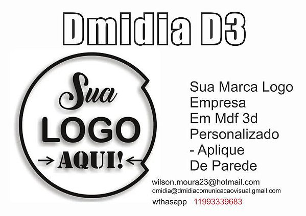 SUA MARCA AQUI MDF