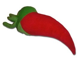 Pelúcia - Pimenta Porta Objeto