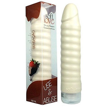Use e Abuse 150ml Soft Love - Sensação