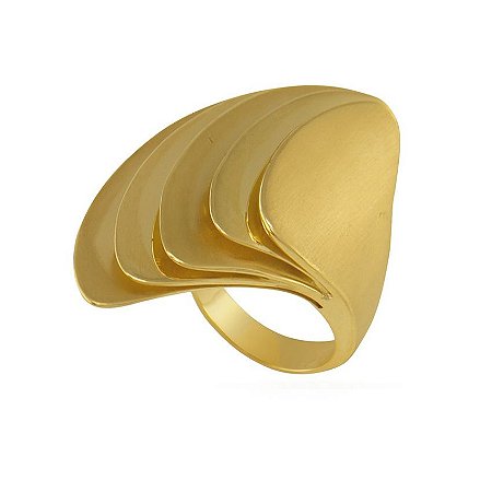 Anel em Ouro   -  cod 01176014