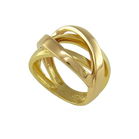 Anel em Ouro   -  cod 01033154