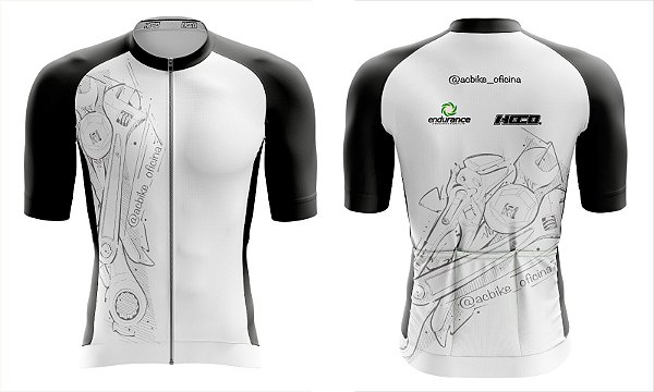 CAMISA AC BIKE