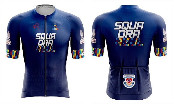 CAMISA - SQUADRA 2026