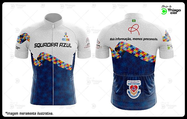 CAMISA - SQUADRA 2024