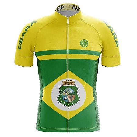 Camisa de Ciclismo PRO - Ceará