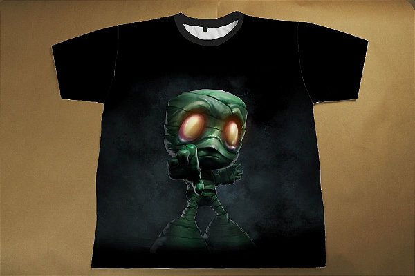 Camisa Amumu