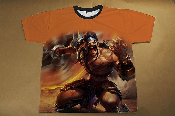 Camisa Draven