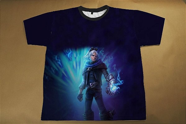 Camisa Ezreal