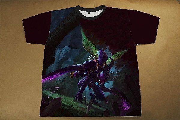 Camisa Kha zix