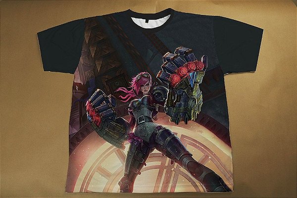 Camisa Vi
