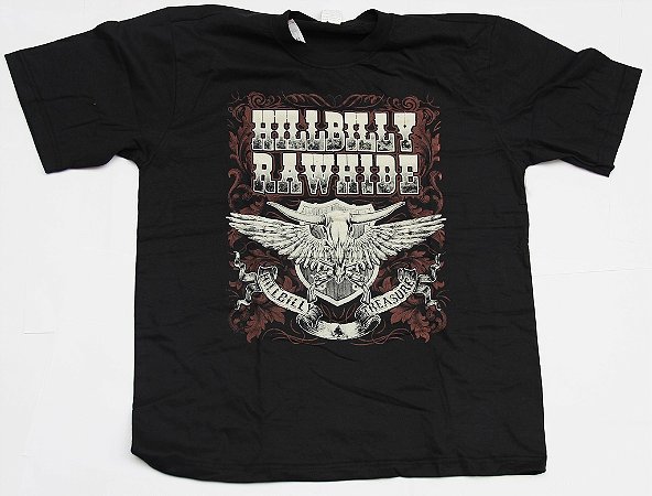 Camiseta Hillbilly Treasure Masculina