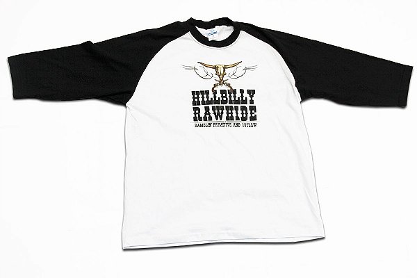 Camiseta manga 3/4 Masculina