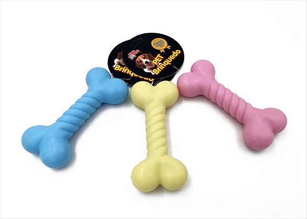 Brinquedo Pet Dog Mordedor Osso Torcido II