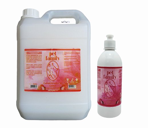 LICHIA - Creme Condicionador Pet Family