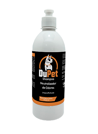 Shampoo Pet Neutralizador de Odores Dupet - 1 Litro - escolha a variação