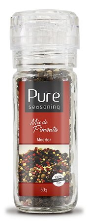 Moedor - Mix de Pimenta 50g