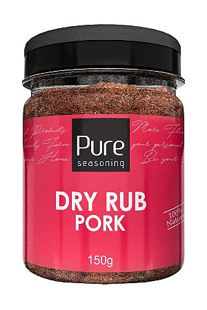 Dry Rub Pork 150g