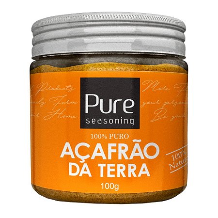 Premium - Açafrão da Terra 100g