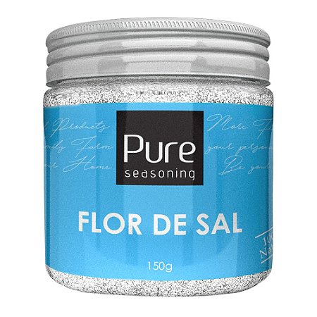 Premium - Flor de Sal 150g