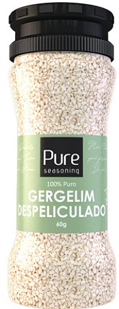 Pocket - Gergelim Despeliculado 60g