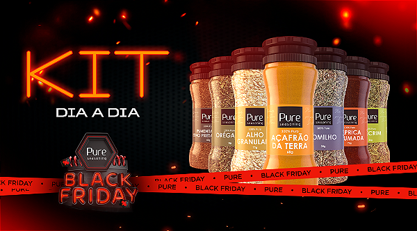 Kit Pocket - Dia a Dia