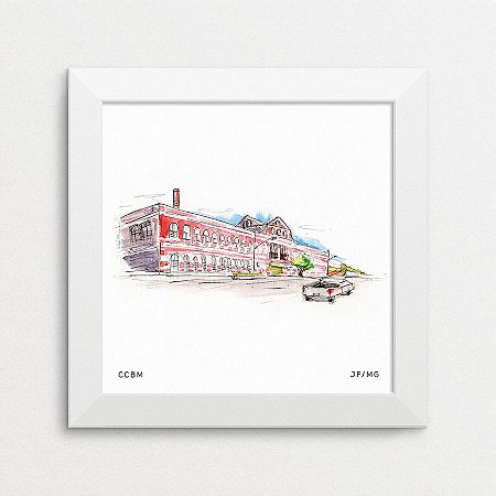 Quadro CCBM - Juiz de Fora