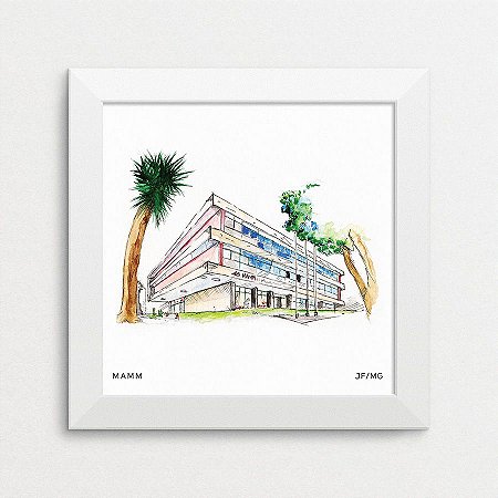 Quadro MAMM - Juiz de Fora