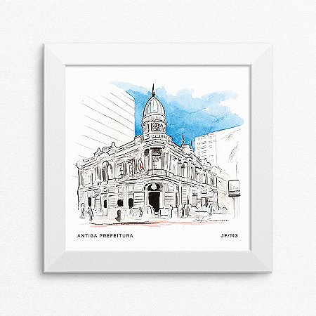 Quadro Prefeitura - Juiz de Fora