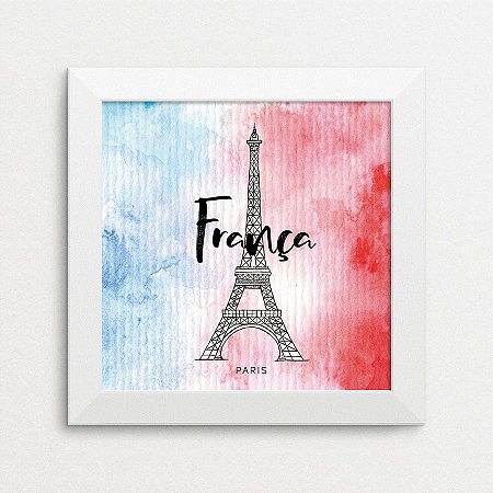 Quadro Paris