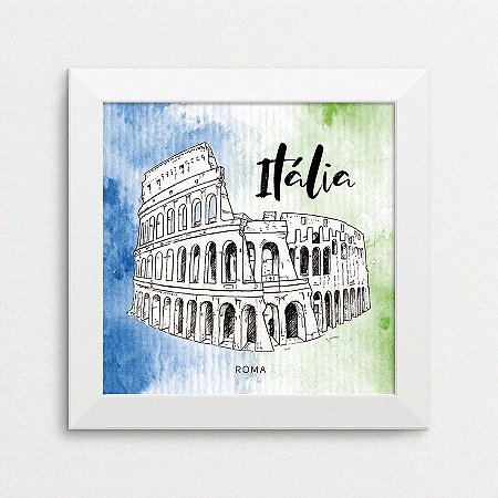 Quadro Roma