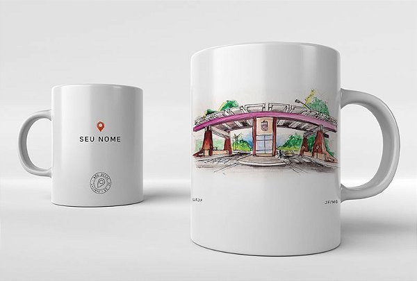 Caneca UFJF Juiz de Fora